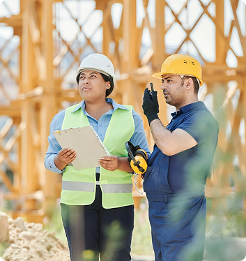 Construction & On-Field Services