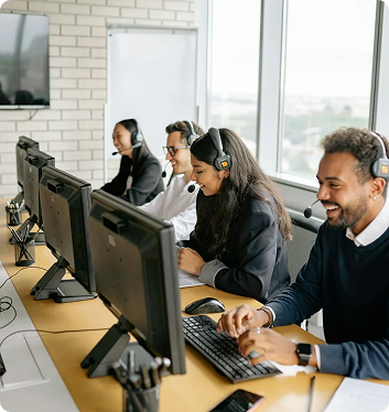 Customer Support & Call Centers